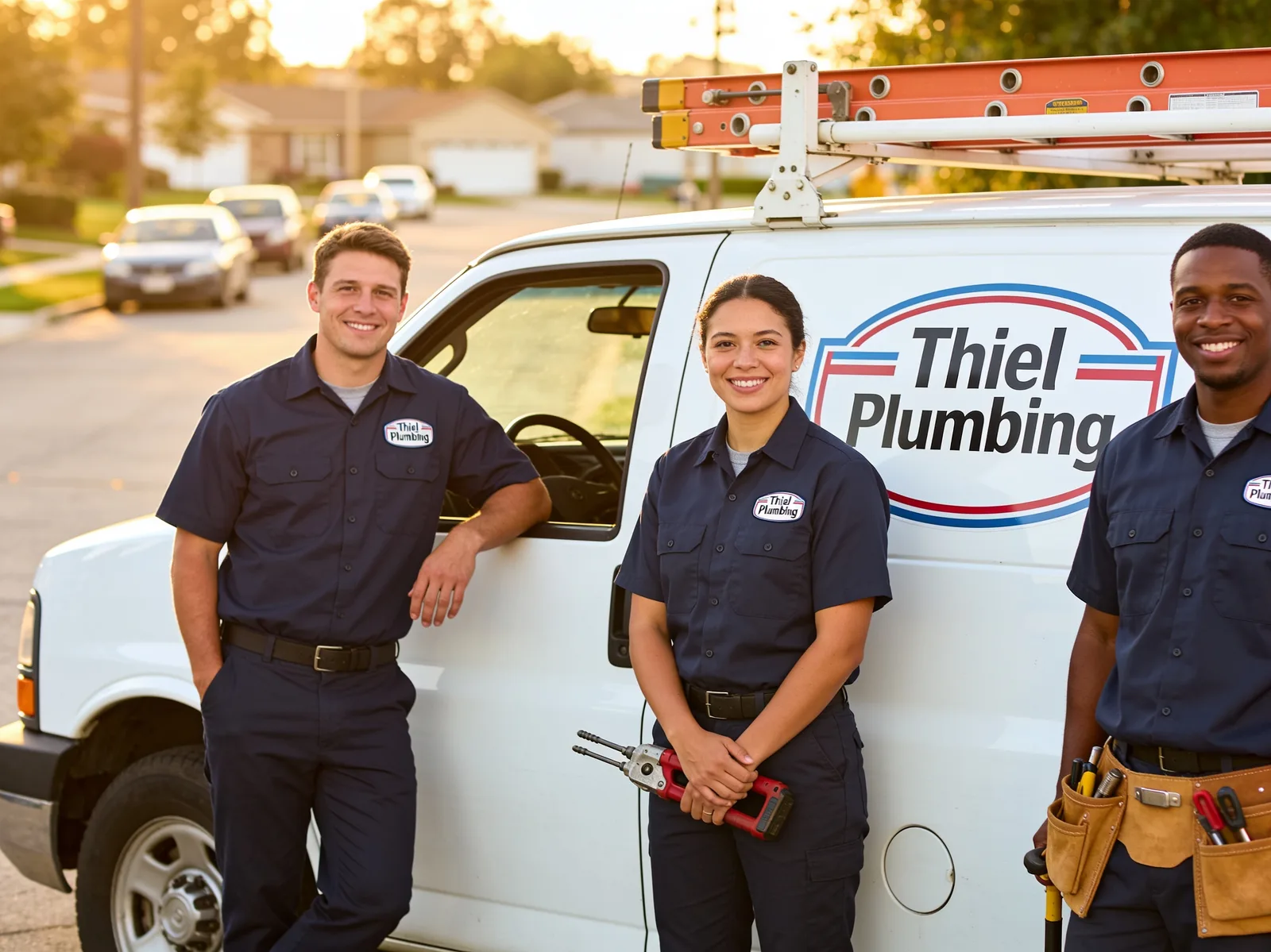 Plumber company in Garber, IA
